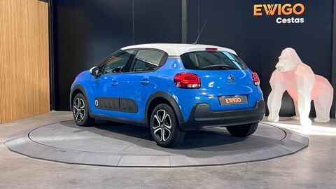 C3 GENERATION-III 1.2 82ch SHINE - DISTRIBUTION OK - CAMERA DE 2017 occasion 33610 Cestas