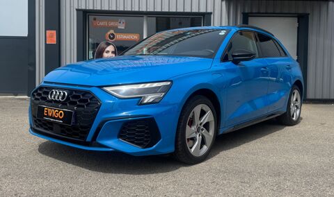 Annonce voiture Audi A3 21990 €