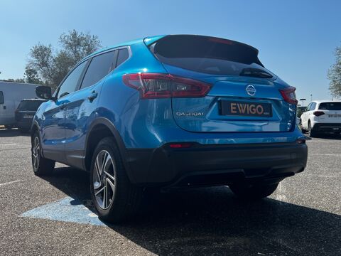Qashqai GENERATION-II 1.5 DCI 115 CH 2WD DCT BVA 2019 occasion 47000 Agen