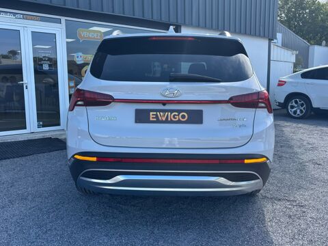 Santa Fe 1.6 T-GDI PLUG-IN 265ch HTRAC BVA6 7 PLACES EXECUTIVE / ENTR 2023 occasion 64122 Urrugne
