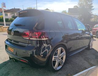 Golf 2.0 TSI 270 R 4MOTION DSG BVA 2011 occasion 25000 Besan&ccedil;on