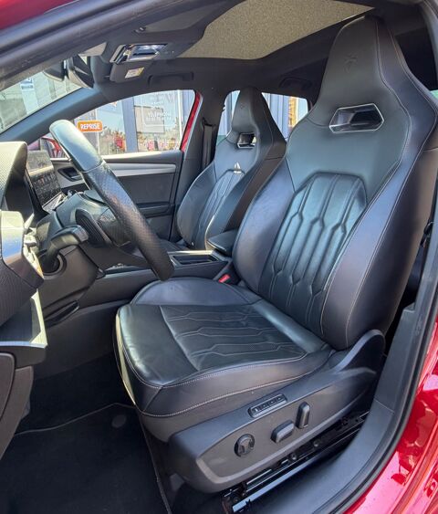 Leon (2) 2.0 TSI 300 VZ DSG7 + TOIT OUVRANT + CAMERA + CARPLAY + 2021 occasion 97410 Saint-Pierre