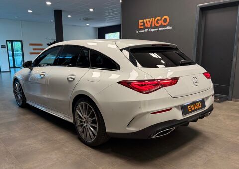 Classe CLA SHOOTING BRAKE 2.0 220 D 190ch AMG LINE 8G-DCT BVA 2022 occasion 67800 Hoenheim