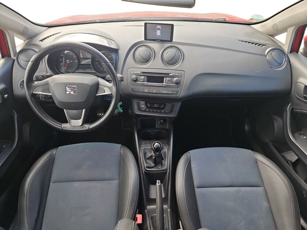 Ibiza 1.2 60 ITECH PLUS 2014 occasion 38590 Saint-&Eacute;tienne-de-Saint-Geoirs