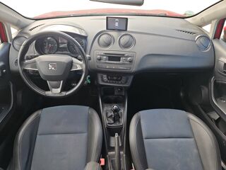 Ibiza 1.2 60 ITECH PLUS 2014 occasion 38590 Saint-&Eacute;tienne-de-Saint-Geoirs