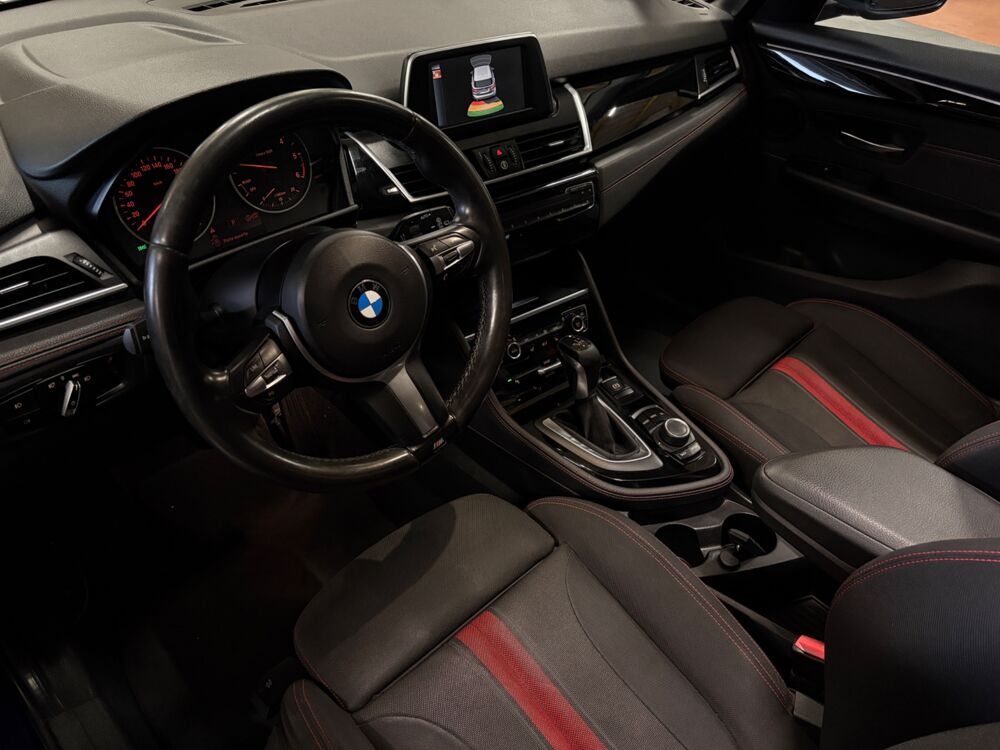 Serie 2 ACTIVE-TOURER 2.0 218 D 150 SPORT - TOIT OUVRANT 2015 occasion 69400 Arnas