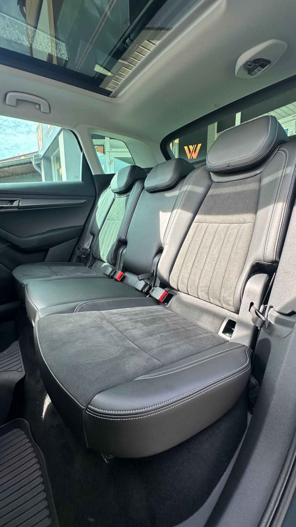 Karoq 2.0 TDI 150 SCR STYLE 4X4 DSG BVA 2019 occasion 25000 Besan&ccedil;on