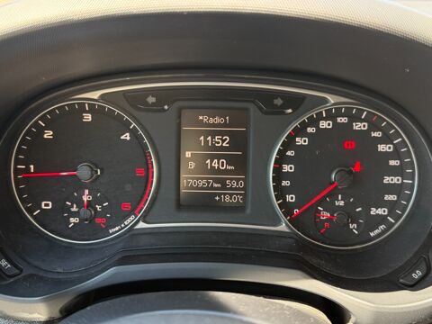 A1 1.6 TDI 105ch BUSINESS LINE 2010 occasion 17100 Saintes