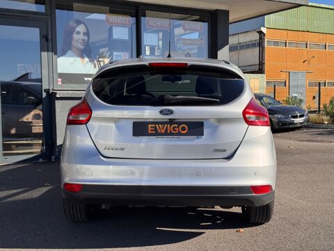 Focus 1.0 ECOBOOST 125Ch START-STOP 2016 occasion 26000 Valence
