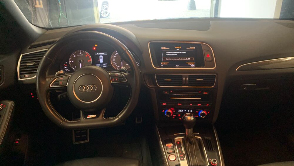 SQ5 3.0 TDI 315 QUATTRO BVA 2015 occasion 76190 &Eacute;calles-Alix