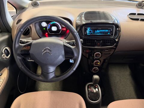 C-zero ELECTRIC 65 Ch 48PPM 14.5KWH CONFORT BVA 2019 occasion 24750 Tr&eacute;lissac