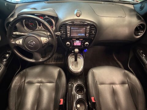 Juke 1.6 115CH TEKNA TOIT OUVRANT BVA 2018 occasion 67800 Hoenheim