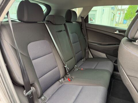 Tucson 1.7 CRDI 115 CH CREATIVE 2WD CAMERA DE RECUL / ATTELAGE / BL 2016 occasion 40000 Mont-de-Marsan