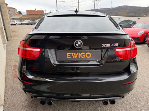 X6 V8 4.4 555ch SPORT XDRIVE BVA CARPLAY / CAMERA RECUL / SIEGE 2010 occasion 69420 Ampuis