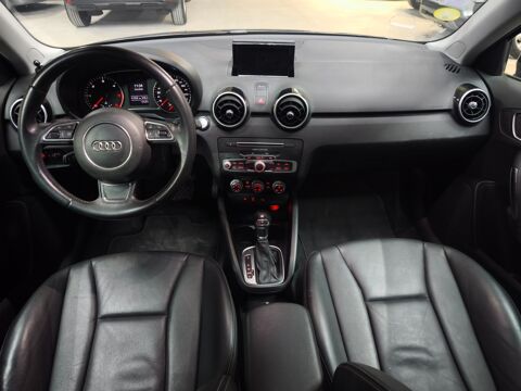 A1 SPORTBACK 1.4 TDI 90 AMBIENTE S-TRONIC BVA 2016 occasion 60740 Saint-Maximin