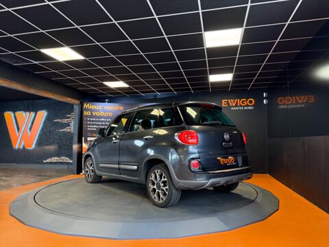 500 L 0.9 TWINAIR 105 START-STOP// RADAR DE RECUL SONORE // TOIT P 2014 occasion 44300 Nantes
