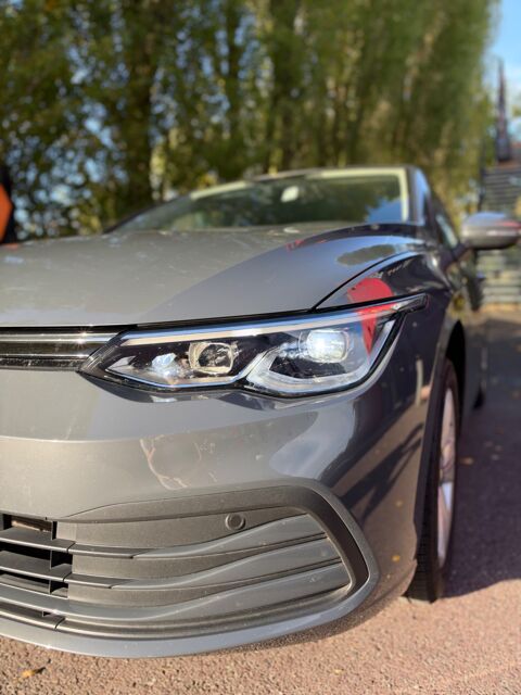 Golf 1.5 TSI 130Ch EVO BLUEMOTION CONFORT LINE - APPLE CAR PLAY - 2020 occasion 76150 Saint-Jean-du-Cardonnay
