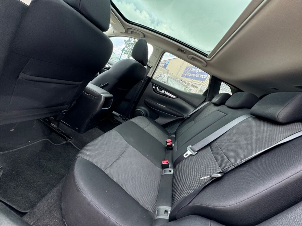 Qashqai GENERATION-II 1.6 DCI 130 N-CONNECTA 4WD - GPS - CAM&Eacute;RA 360&deg; 2017 occasion 27000 &Eacute;vreux