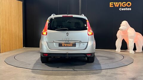 Grand scenic IV 1.2 TCE 130ch ENERGY BOSE 7 PLACES - REGULATEUR DE VITESSE  2016 occasion 33610 Cestas
