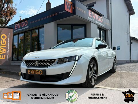 Peugeot 508 1.6 180 CH GT LINE EAT BVA S&S / MOTEUR A CHAINE / TOIT OUV 2019 occasion Mont-de-Marsan 40000