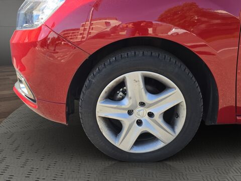Sandero TCE 90 COMFORT START-STOP - 1ERE MAIN - FLEX FUEL E85 2019 occasion 68000 Colmar