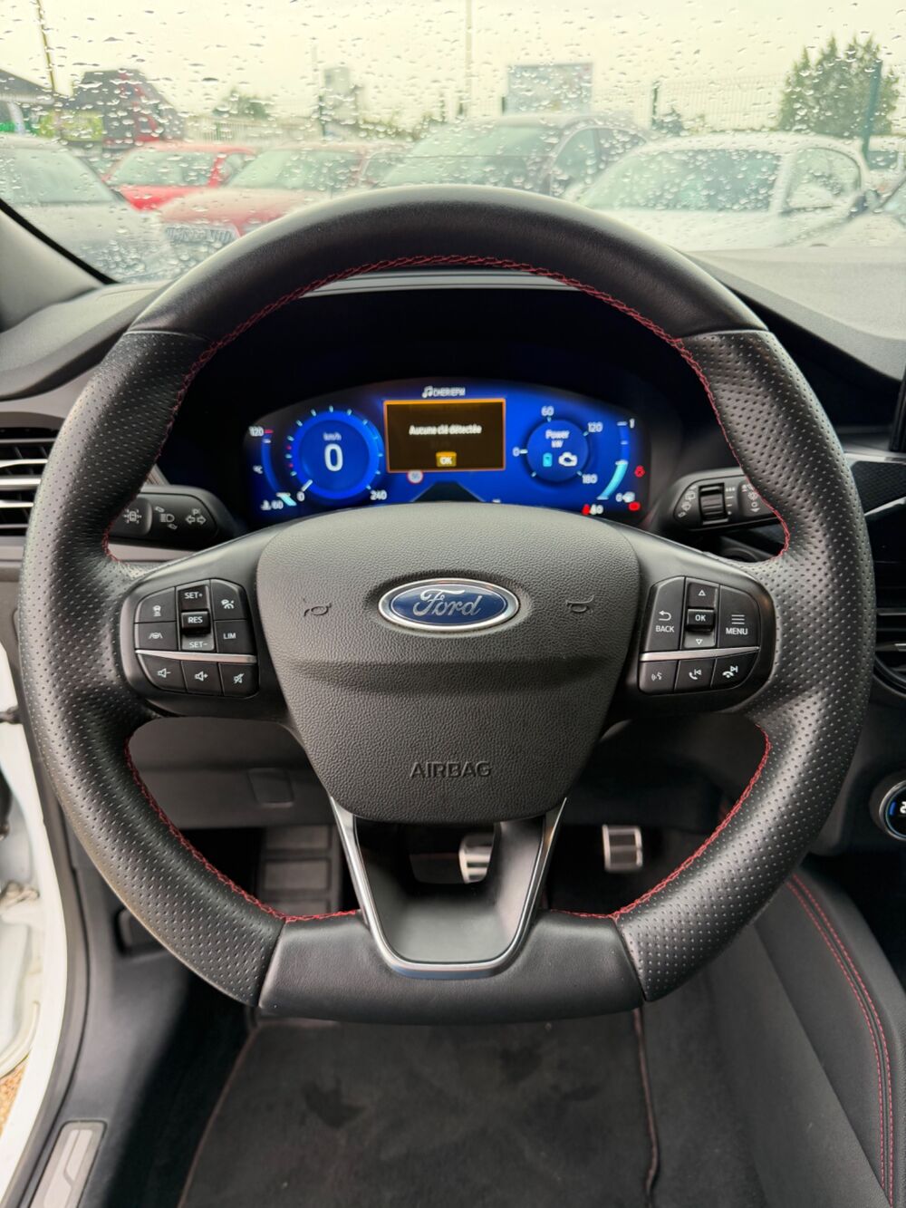 Kuga 2.5 225Ch PHEV ST-LINE 4X2 BVA - MOTEUR &Agrave; CHAINE - PACK HIVE 2021 occasion 27000 &Eacute;vreux