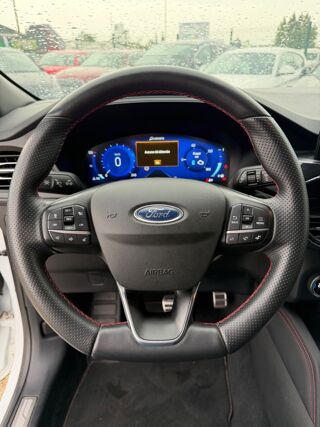 Kuga 2.5 225Ch PHEV ST-LINE 4X2 BVA - MOTEUR &Agrave; CHAINE - PACK HIVE 2021 occasion 27000 &Eacute;vreux