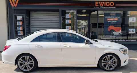 Classe CLA 1.6 180 136ch SENSATION 7G-DCT BVA - ENTRETIEN FULL MERCEDES 2018 occasion 57600 Forbach