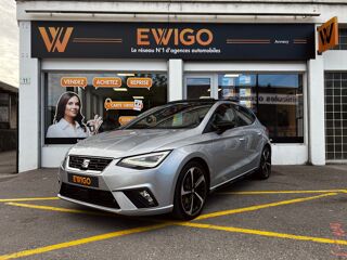 Ibiza 1.0 TSI 110 FR XCLUSIVE DSG BVA / TOIT OUVRANT / SIEGES CHAU 2023 occasion 74600 Seynod