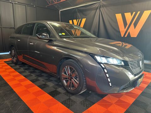 Peugeot 308 GENERATION-III SW 1.5 BLUEHDI 130 Ch ACTIVE PACK EAT BVA STA 2023 occasion Tr&eacute;lissac 24750