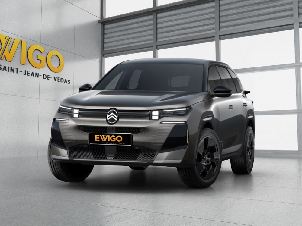 C5 aircross NOUVEAU HYBRIDE 145ch BVA E-DCS6 MAX / 10KM // 2025 occasion 34430 Saint-Jean-de-V&eacute;das