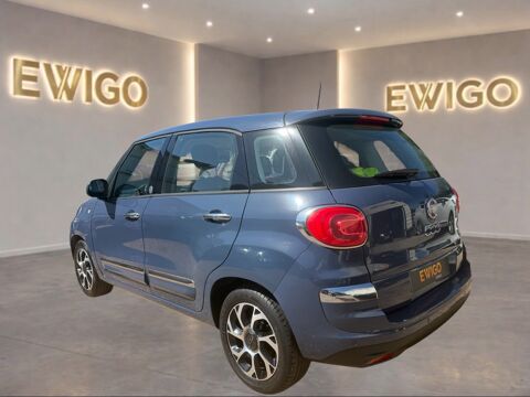500 L 0.9 TWINAIR 105CH - R&Eacute;GULATEUR - BLUETOOTH/RADIO - GPS - CLI 2018 occasion 27000 &Eacute;vreux