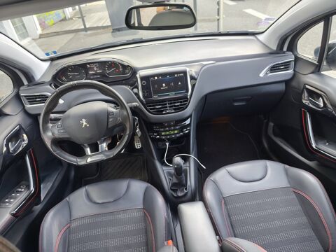 208 GENERATION-I 1.2 110Ch GT LINE START-STOP/1 ERE MAIN/ ENTRET 2018 occasion 74600 Seynod
