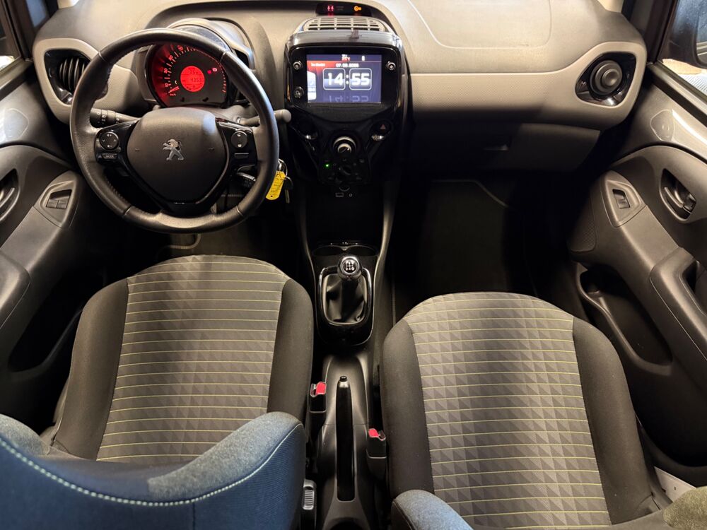 108 1.0 VTI 70 Ch STYLE CAMERA DE RECUL/ CARPLAY 2022 occasion 24750 Tr&eacute;lissac