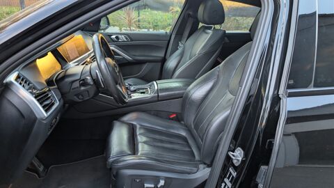 X6 3.0 D 265 M-SPORT XDRIVE BVA FULL ENTRETIEN BMW + BMW DISPLA 2019 occasion 42160 Andr&eacute;zieux-Bouth&eacute;on