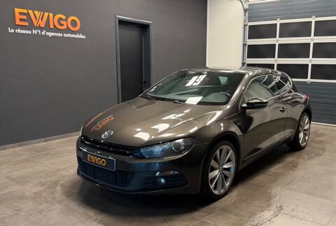 Volkswagen Scirocco 1.4 TSI 122ch CONFORTLINE 2013 occasion Hoenheim 67800