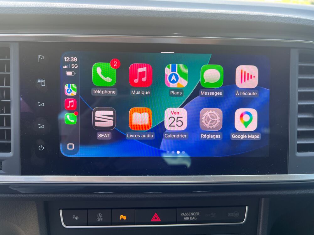 Ateca 1.0 TSI 115 CH URBAN / CARPLAY / CAMERA DE RECUL 2020 occasion 40000 Mont-de-Marsan