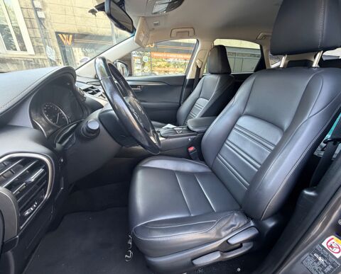 NX 2.5 300H 197H 155 HEV BUSINESS AWD BVA 2015 occasion 33100 Bordeaux