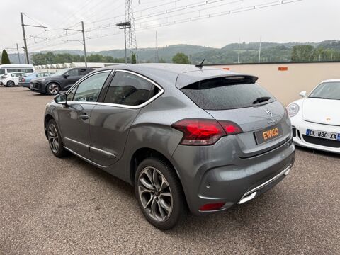 DS4 1.6 THP 200ch SPORT CHIC / SIEGES MASSANT ET CHAUFFANT/INTER 2012 occasion 69420 Ampuis