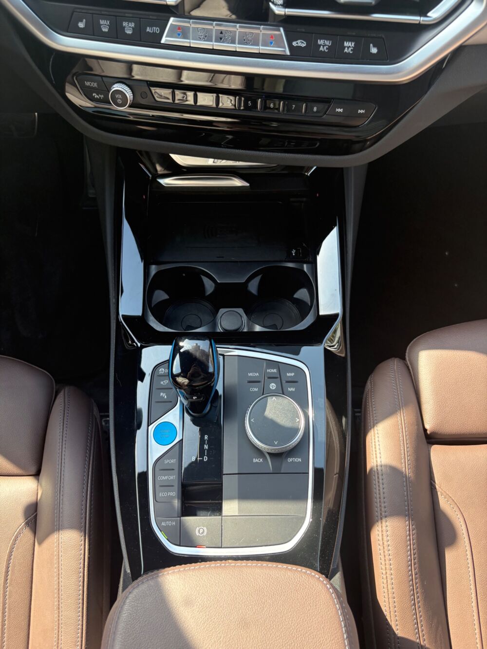 iX3 ELECTRIC 285 CH PACK M SPORT 109PPM 80KWH IMPRESSIVE BVA / S 2022 occasion 40000 Mont-de-Marsan
