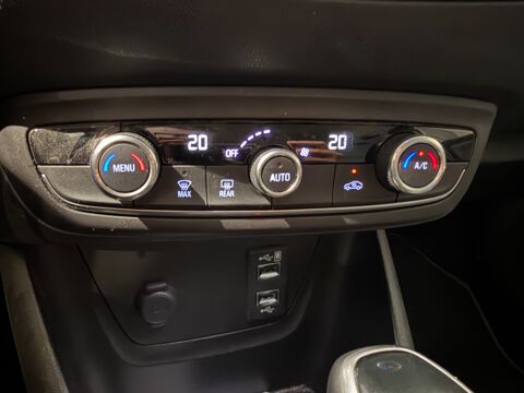 Crossland X 1.2 TURBO 110ch DESIGN 120-ANS - ETHANOL 2019 occasion 81990 Puygouzon