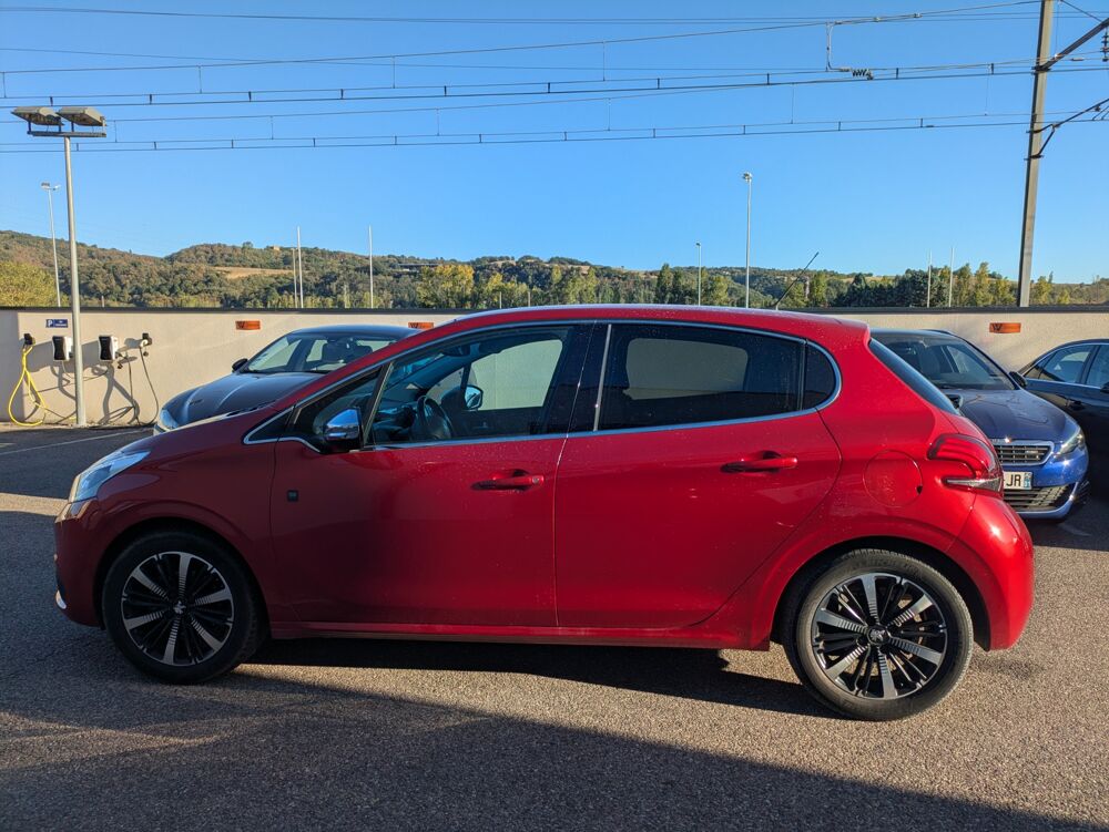 208 GENERATION-I 1.2 110ch COURROIE RENFORCEE PREMIERE MAIN ATTE 2019 occasion 69420 Ampuis
