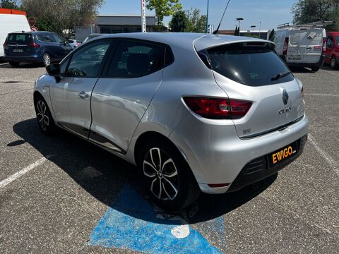 Clio 1.5 DCI 90 CH ENERGY LIMITED / DISTRIBUTION FAITE 2017 occasion 47000 Agen
