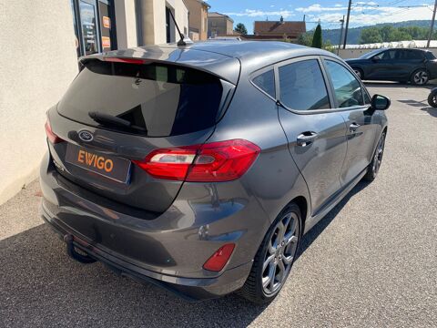 Fiesta 1.0 SCTI 100ch ST-LINE / CARPLAY / ATTELAGE 2019 occasion 69420 Ampuis
