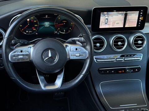 Classe GLC 2.0 220 D 194CH AMG LINE 4MATIC 9G-TRONIC - ENTRETIEN MERCED 2020 occasion 57600 Forbach