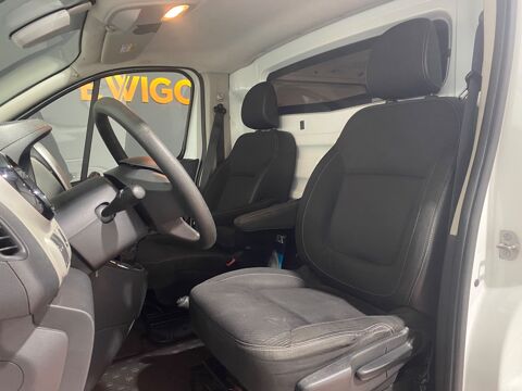 Trafic 1.6 DCl 120CV GRAND-CONFORT L1H1 BVM6 2018 occasion 17430 Tonnay-Charente
