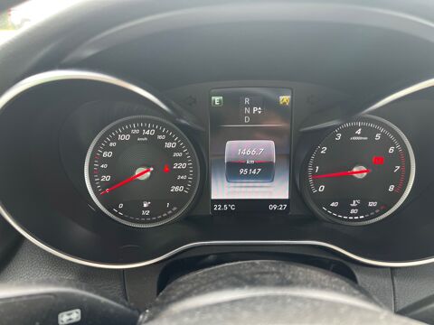 Classe C COUPE 2.0 300 245 CH 7G-TRONIC PLUS A FASCINATION / LED + CA 2016 occasion 47000 Agen