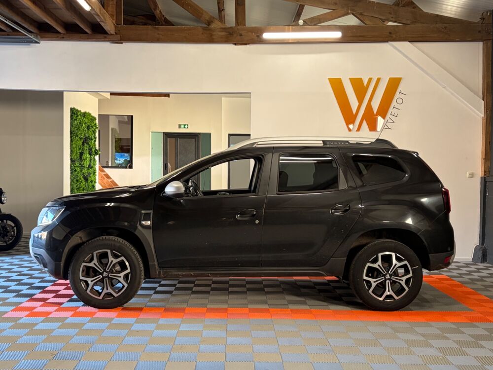 Duster 1.5 DCI 110 PRESTIGE 4X2 EDC BVA 2018 occasion 76190 &Eacute;calles-Alix