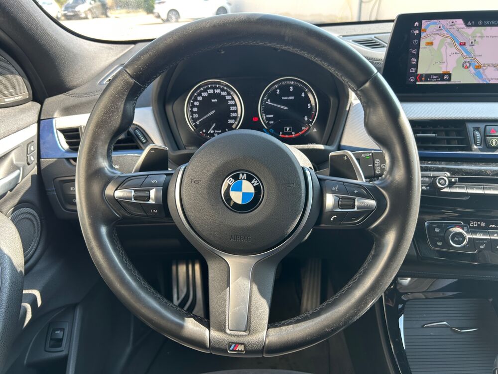 X2 2.0 D 190 M-SPORT SDRIVE BVA ENTRETIEN BMW 2019 occasion 69420 Ampuis