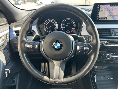 X2 2.0 D 190 M-SPORT SDRIVE BVA ENTRETIEN BMW 2019 occasion 69420 Ampuis
